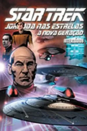 Star Trek - Jornada nas Estrelas A Nova Geração - Interlúdios