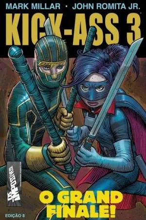 Kick-Ass 3 #8