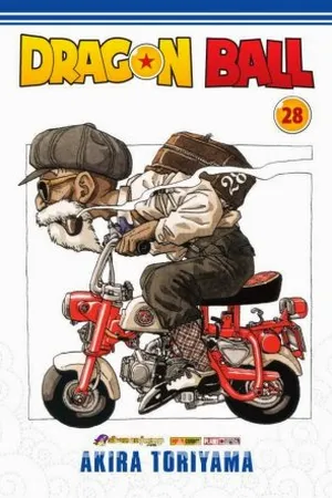 Dragon Ball #28