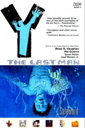 Y - The Last Man, Vol. 4: Safeword