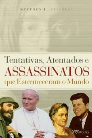 Tentativas, Atentados e Assassinatos que Estremeceram o Mundo