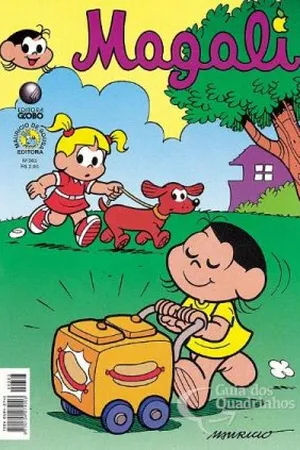 Magali n° 363