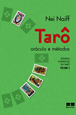Tarô Oráculo e Métodos