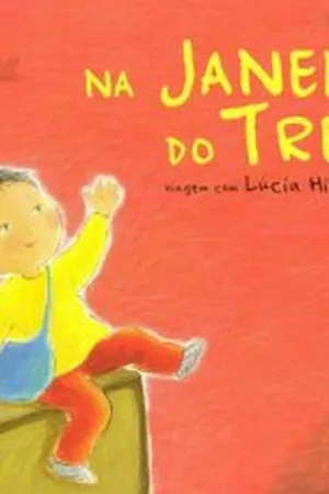Na janela do trem
