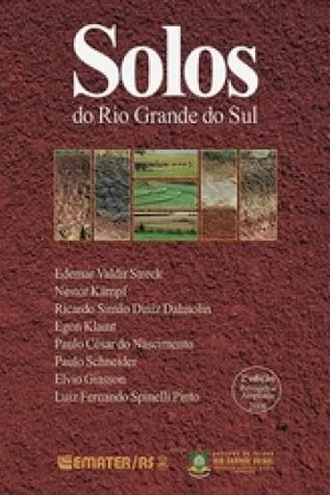 Solos do Rio Grande do Sul