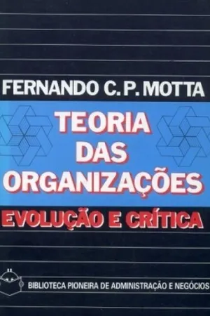 Teoria das Organizações