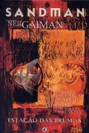 Sandman: Estação das Brumas