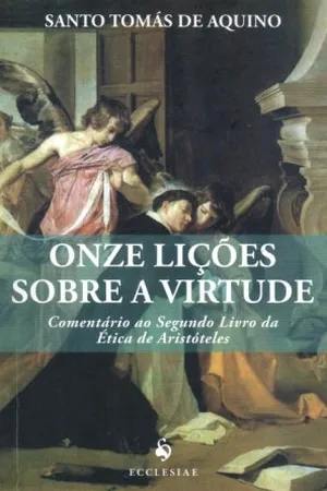 Onze Lições Sobre a Virtude