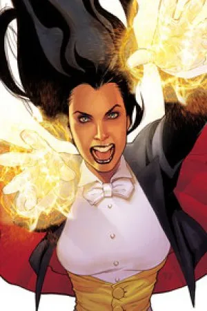 ZATANNA #6