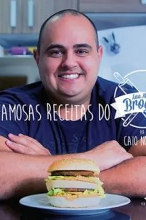 As famosas receitas de Ana Maria Brogui