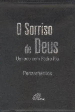 O sorriso de Deus