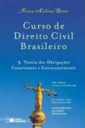 Curso de Direito Civil Brasileiro Vol. 3