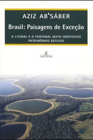 Brasil: Paisagens de Exceção