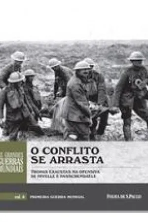 O Conflito Se Arrasta