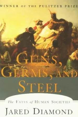 Guns, Germs, and Steel