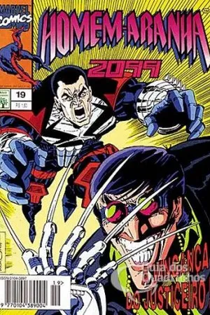 Homem-Aranha 2099 #19