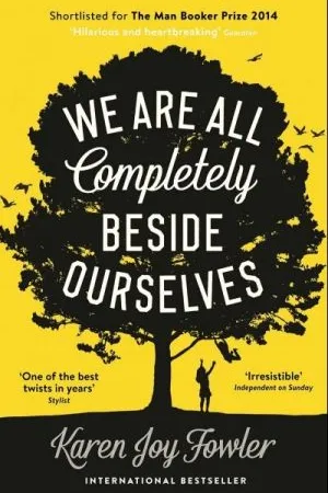 We are All Completely Beside Ourselves