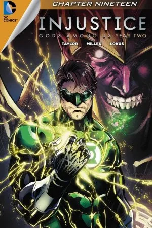Injustice: Year Two #19