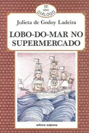 Lobo Do Mar No Supermercado
