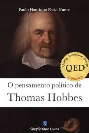 O pensamento político de Thomas Hobbes