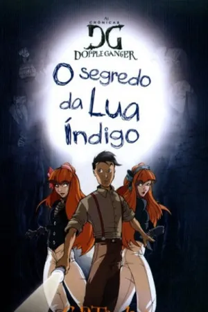 O Segredo da Lua Índigo