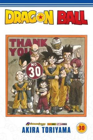 Dragon Ball #30