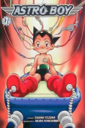 Astro Boy - Volume 1