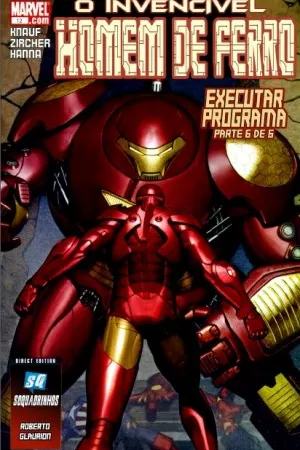 Homem de Ferro #12
