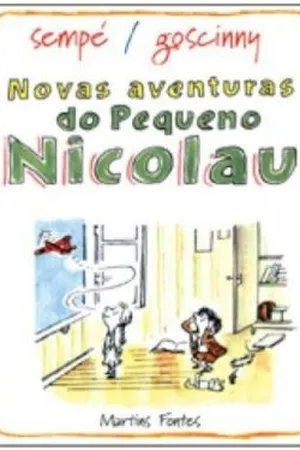 Novas Aventuras do Pequeno Nicolau