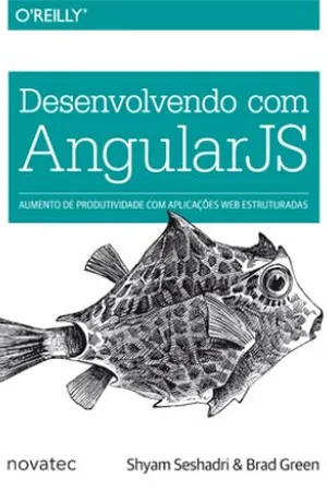Desenvolvendo com AngularJS