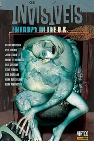Os Invisíveis Vol. 3: Entropy in the U.K.