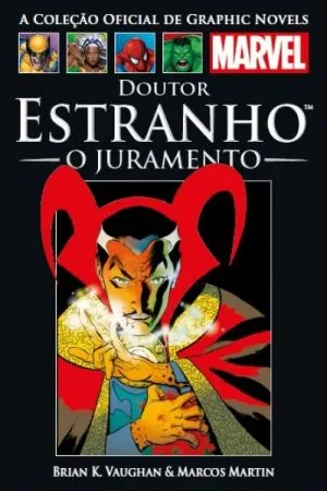 Doutor Estranho: O Juramento
