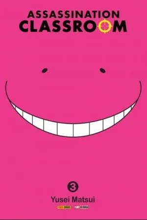 Assassination Classroom #03