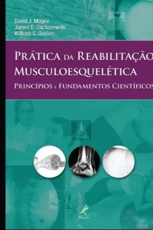 Prática da Reabilitação Musculoesquelética