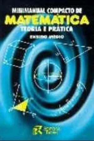 Minimanual Compacto de Matemática - Ensino Médio