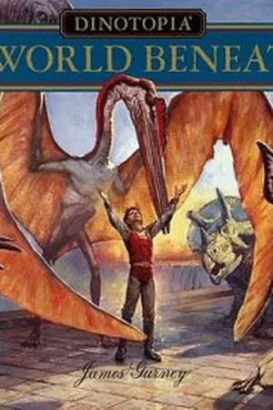 Dinotopia - O Mundo Subterrâneo