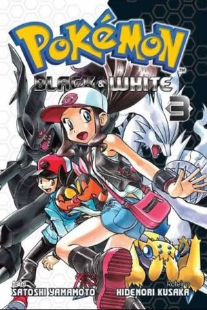 Pokémon Black & White #03