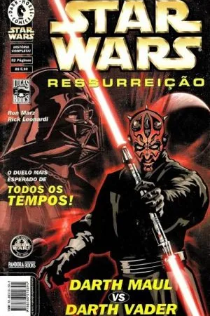 Star Wars Ressurreição