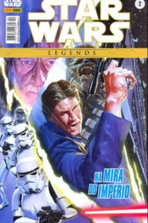 Star Wars Legends 2: Na Mira do Império