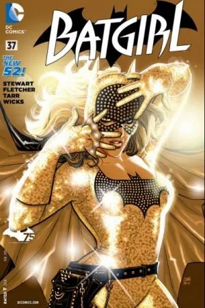 Batgirl #37