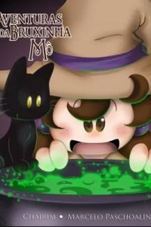 As Aventuras da Bruxinha Mô