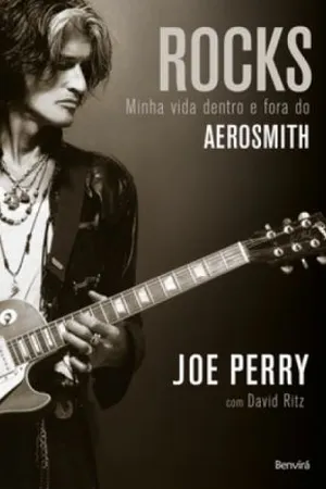 Rocks: Minha Vida Dentro e Fora do Aerosmith