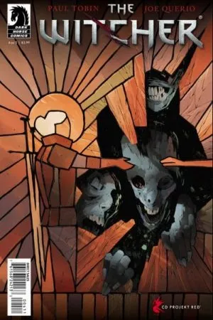 The Witcher #4