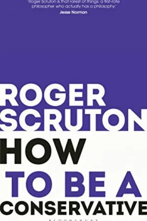 How to be a conservative (e-book)