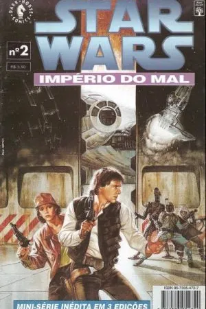 STAR WARS - Império do Mal #2