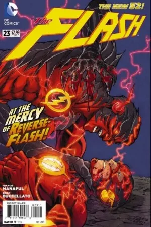 The Flash #23