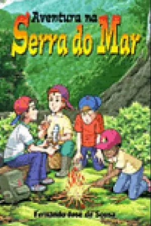 Aventura na serra do mar
