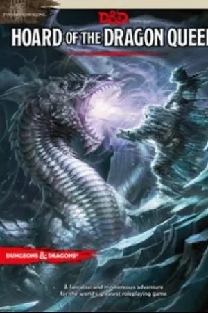 Dungeons & Dragons - Hoard of the Dragon Queen