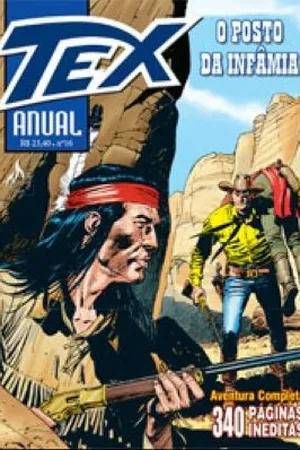 TEX ANUAL Nº 016