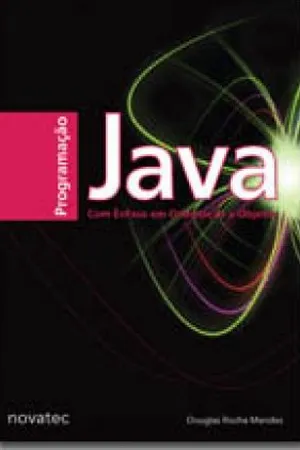 Programação Java com Ênfase em Orientação a Objetos